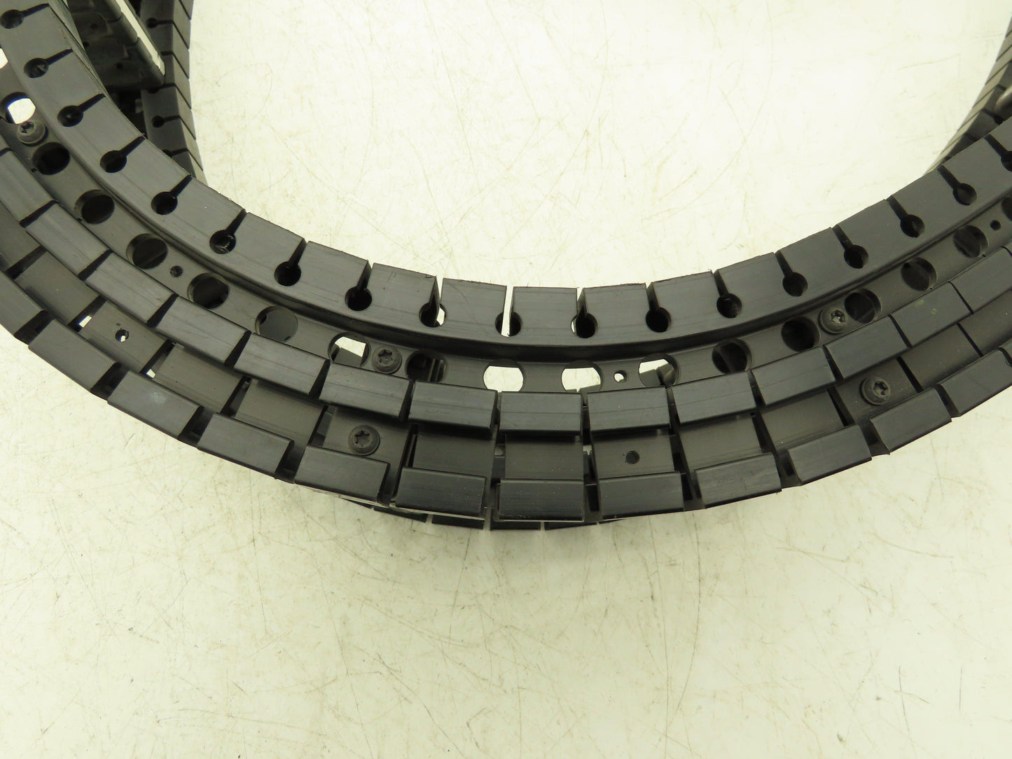 Kabelschlepp Energy Chain Cable Carrier 3.5"W x 1.5"H x 9'L 14' 9" Working Length