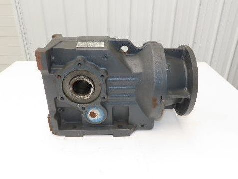 Hub City HB2073ES Helical Gearbox 18.65 Reducer 15Hp 94rpm 213TC Hollow Shaft