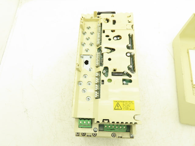 ABB ACS800-U1-0009-2+P901 VFD 3Ph 208-240Vac In 7.5Hp 208-240V 27A 300Hz Out