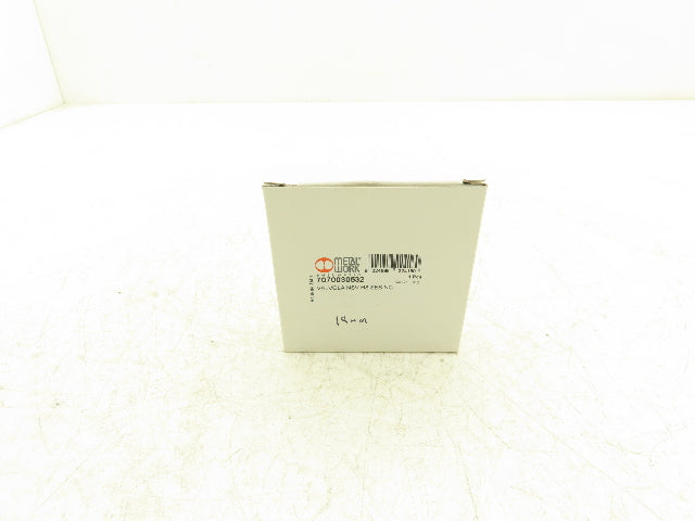Metal Work 7070030532 Pneumatic Solenoid Air Valve Valvola NSV H8 SES NC 18mm