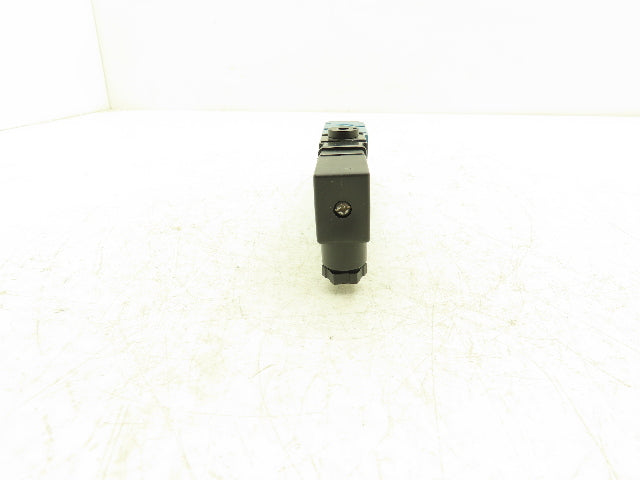 MAC 811C-PM-611JB-152 4-Way Single Solenoid Valve 24V