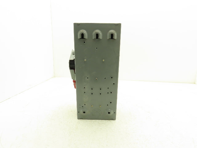Square D H361 Fusible Heavy Duty Safety Disconnect Switch 30A 600VAC F05