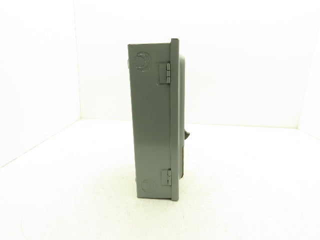Square D H361 Fusible Heavy Duty Safety Disconnect Switch 30A 600VAC F05
