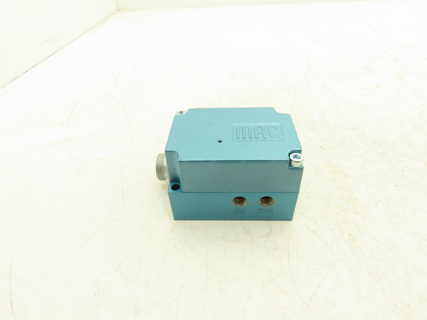 MAC PPC5C-AAA-DGAB-CAA-A0 Proportional Pressure Pneumatic Control Valve