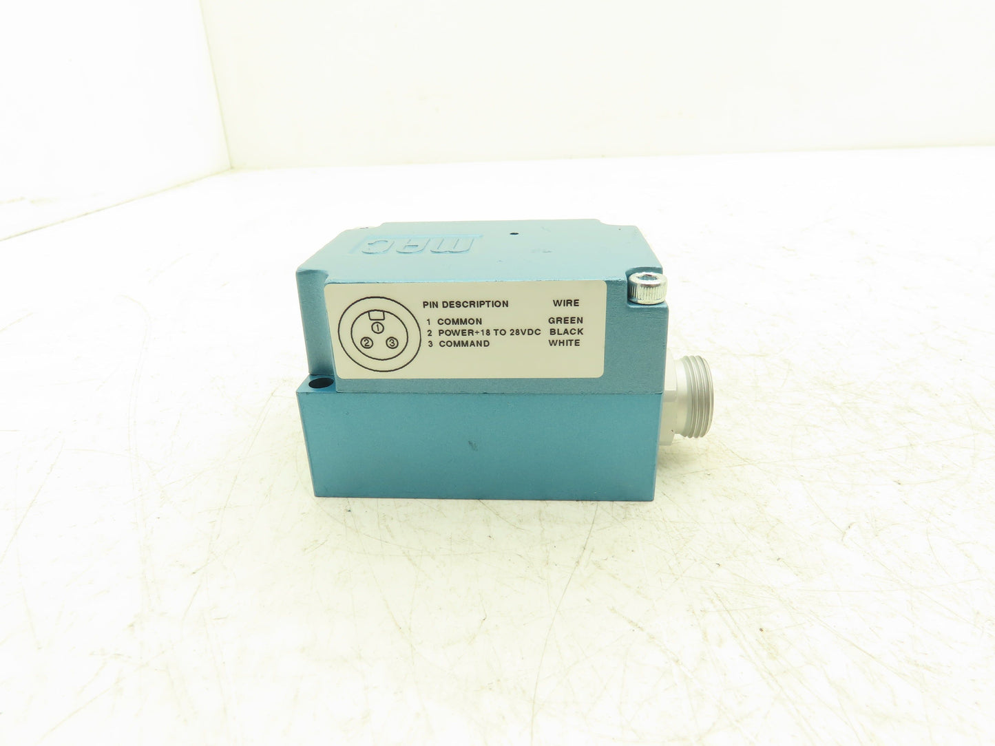 MAC PPC5C-AAA-DGAB-CAA-A0 Proportional Pressure Pneumatic Control Valve