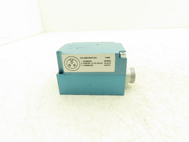 MAC PPC5C-AAA-DGAB-CAA-A0 Proportional Pressure Pneumatic Control Valve