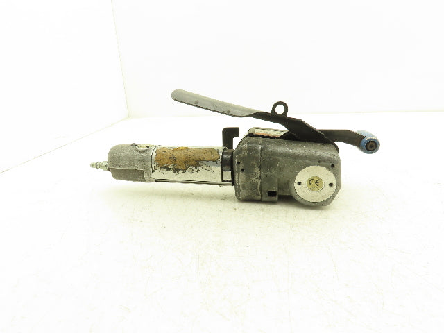 Signode VXL-2000-Z Pneumatic Air Powered Tension Weld Strapping Tool