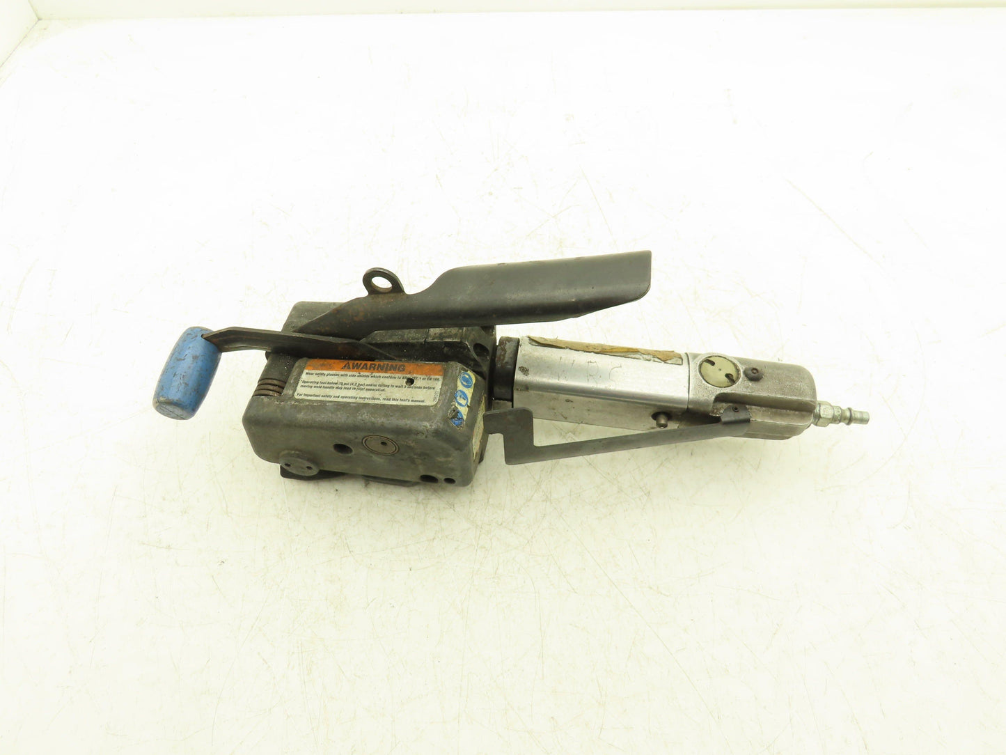 Signode VXL-2000-Z Pneumatic Air Powered Tension Weld Strapping Tool