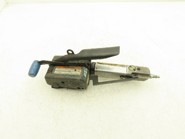 Signode VXL-2000-Z Pneumatic Air Powered Tension Weld Strapping Tool