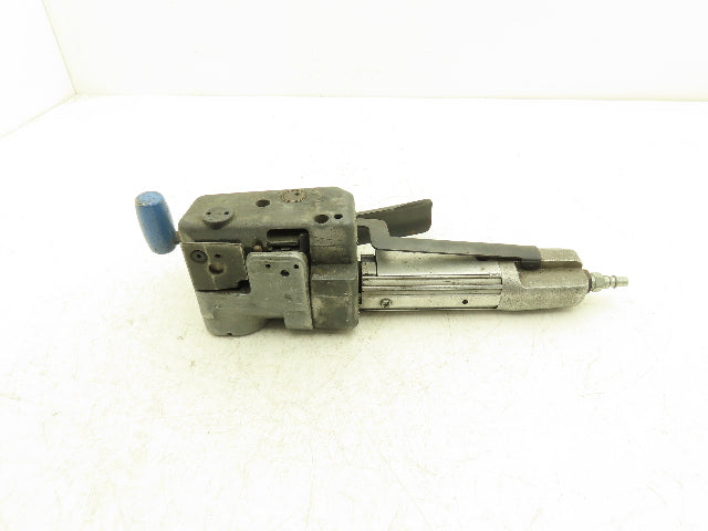 Signode VXL-2000-Z Pneumatic Air Powered Tension Weld Strapping Tool