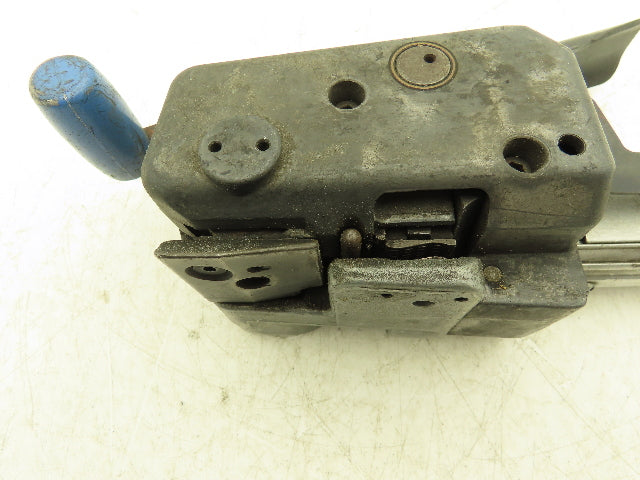 Signode VXL-2000-Z Pneumatic Air Powered Tension Weld Strapping Tool