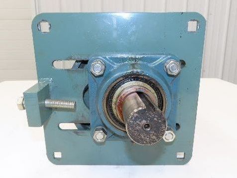 Hytrol 8"x 20.5" Center Drive Pulley 24" Conveyor 21"BF 1-11/16" Ext Shaft
