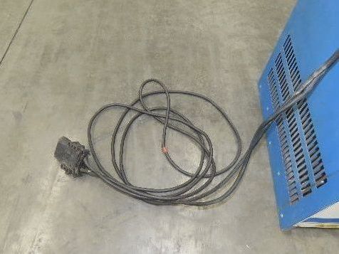 Chloride 23S Motive Power Forklift Battery Charger 21 Super 48V 80A 3Ph 425V