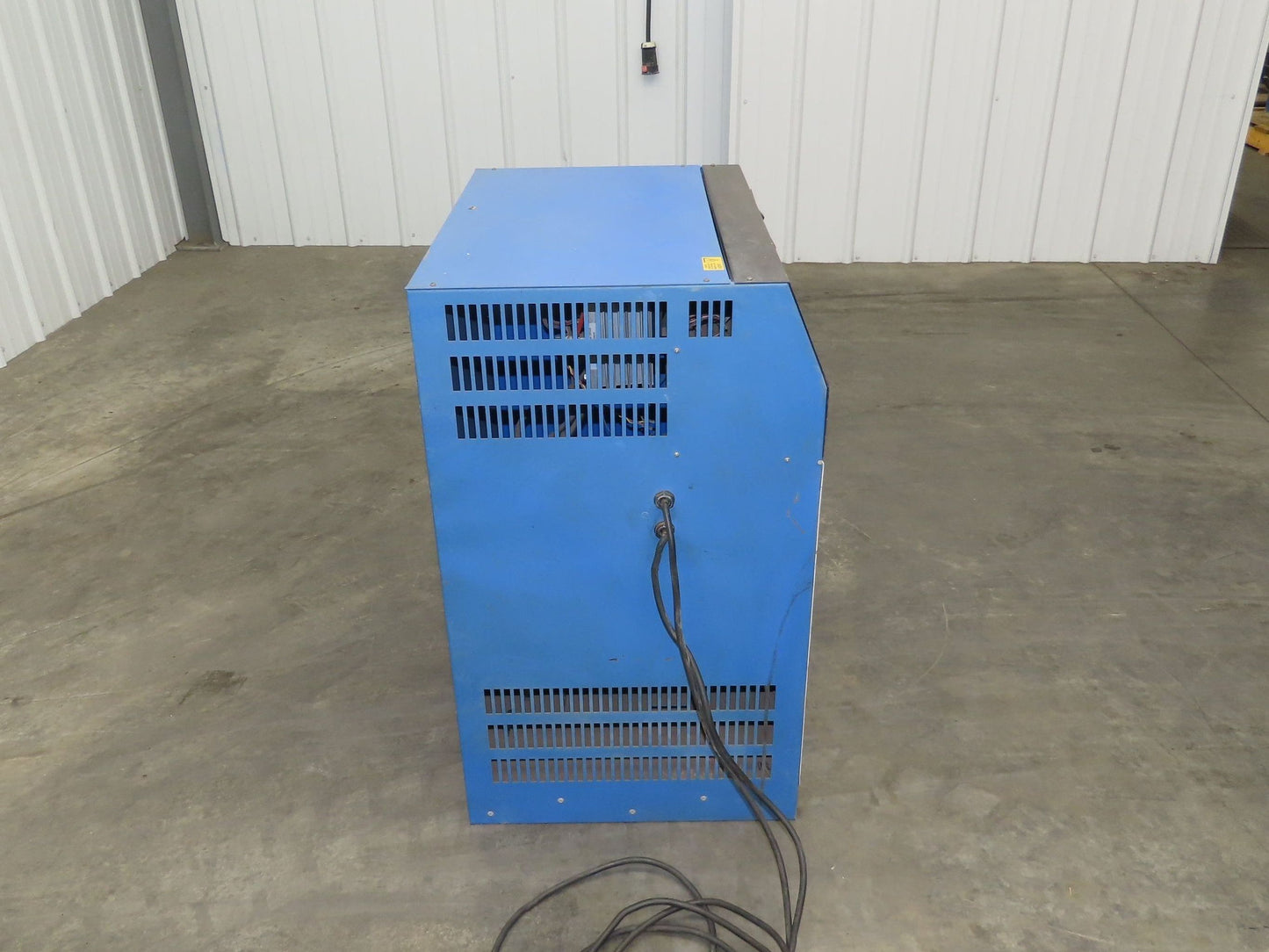 Chloride 23S Motive Power Forklift Battery Charger 21 Super 48V 80A 3Ph 425V