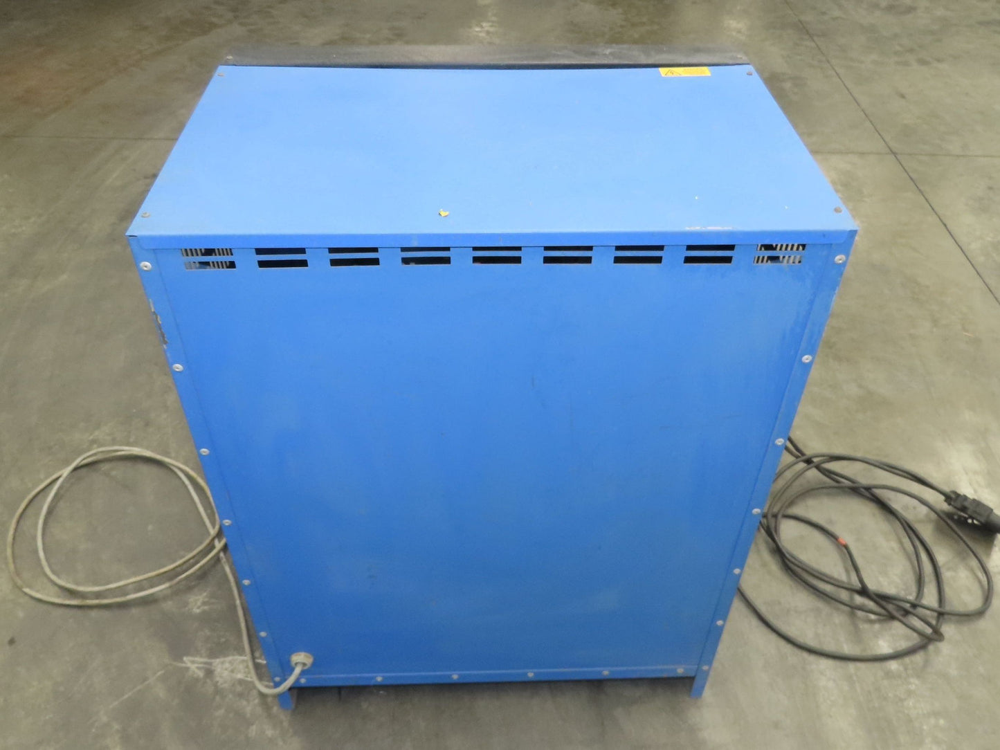 Chloride 23S Motive Power Forklift Battery Charger 21 Super 48V 80A 3Ph 425V