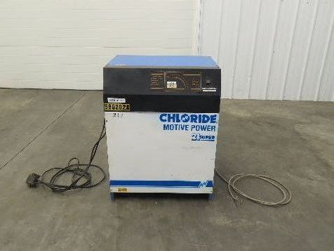 Chloride 23S Motive Power Forklift Battery Charger 21 Super 48V 80A 3Ph 425V