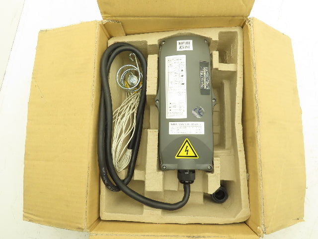 Williams Wyrless RX-Alpha 500 Wireless Crane Hoist Receiver No Remote