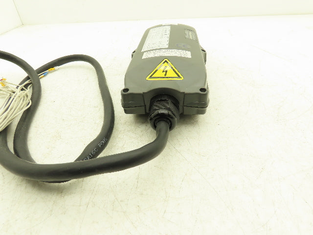 Williams Wyrless RX-Alpha 500 Wireless Crane Hoist Receiver No Remote