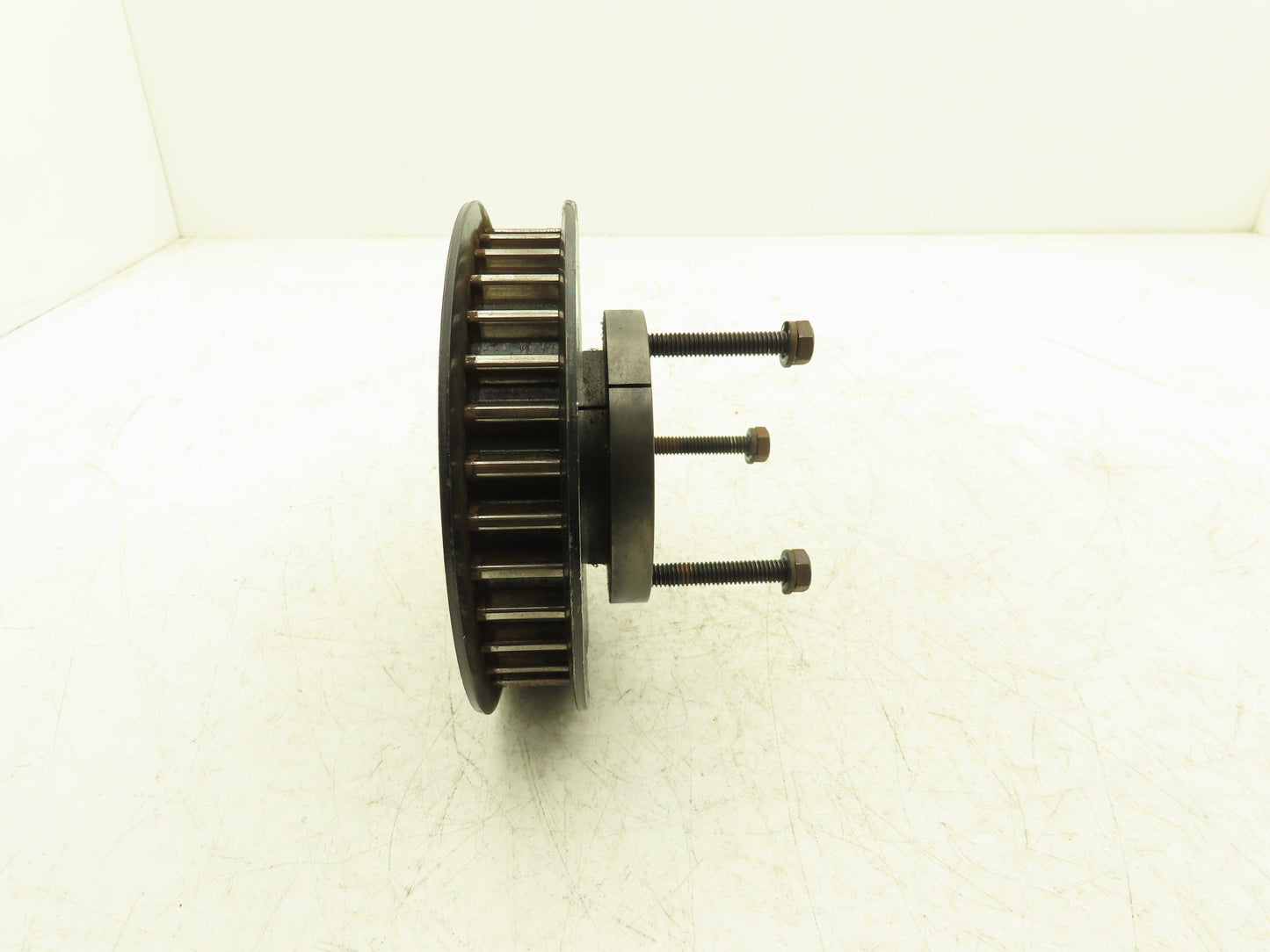 W34-14M-20-SK Timing Belt Sprocket 34T 20mm Belt SK Bushing 1-11/16" Bore