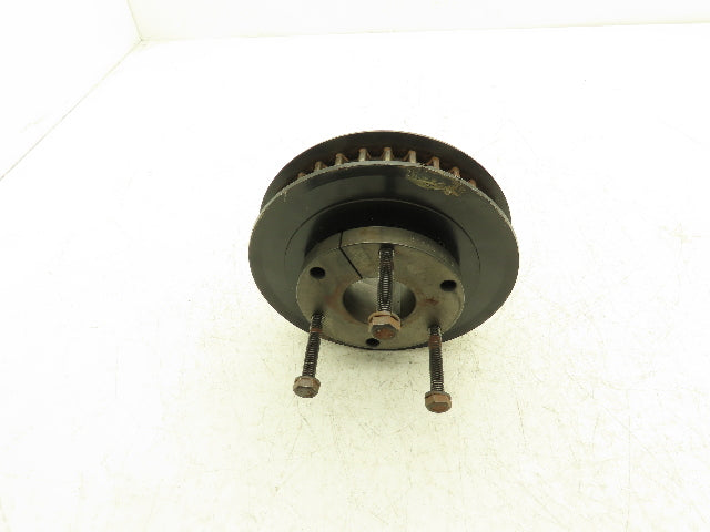 W34-14M-20-SK Timing Belt Sprocket 34T 20mm Belt SK Bushing 1-11/16" Bore