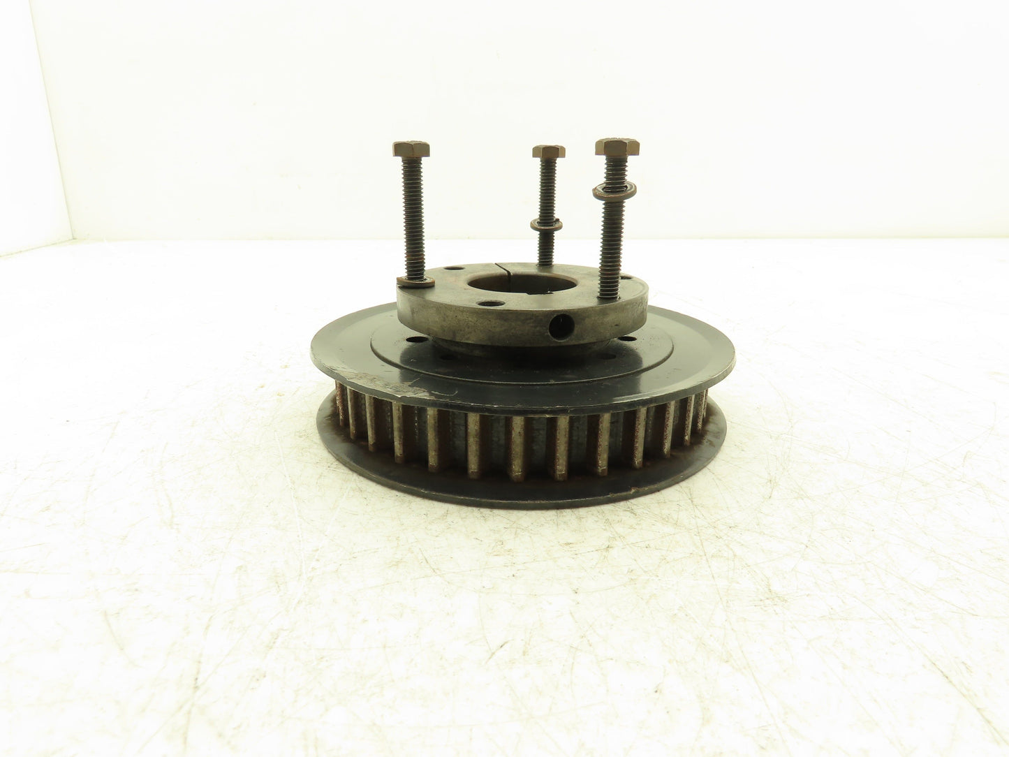 W34-14M-20-SK Timing Belt Sprocket 34T 20mm Belt SK Bushing 1-11/16" Bore