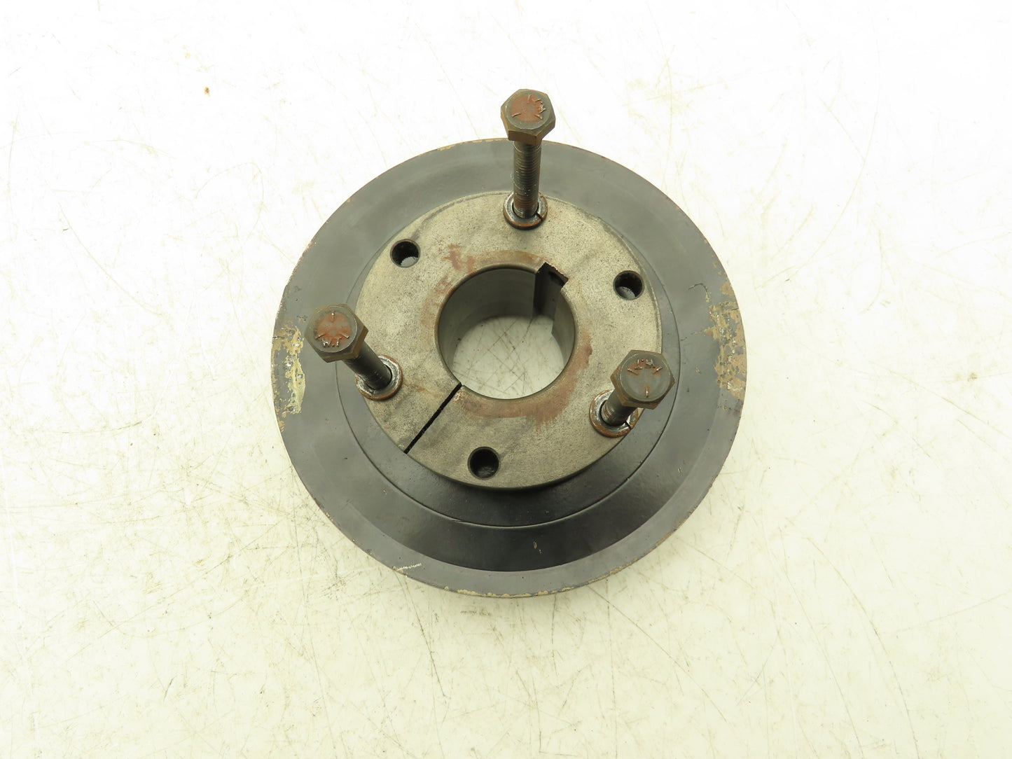 W34-14M-20-SK Timing Belt Sprocket 34T 20mm Belt SK Bushing 1-11/16" Bore