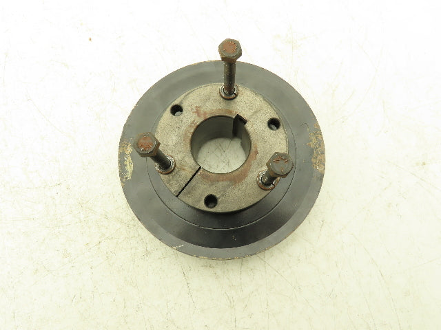 W34-14M-20-SK Timing Belt Sprocket 34T 20mm Belt SK Bushing 1-11/16" Bore