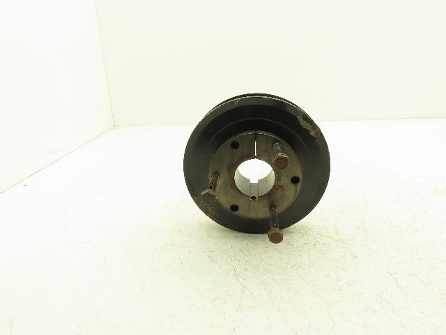 W34-14M-20-SK Timing Belt Sprocket 34T 20mm Belt SK Bushing 1-11/16" Bore