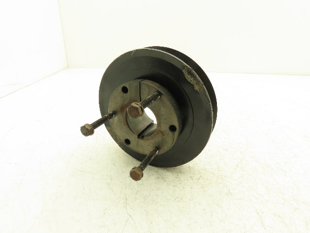 W34-14M-20-SK Timing Belt Sprocket 34T 20mm Belt SK Bushing 1-11/16" Bore