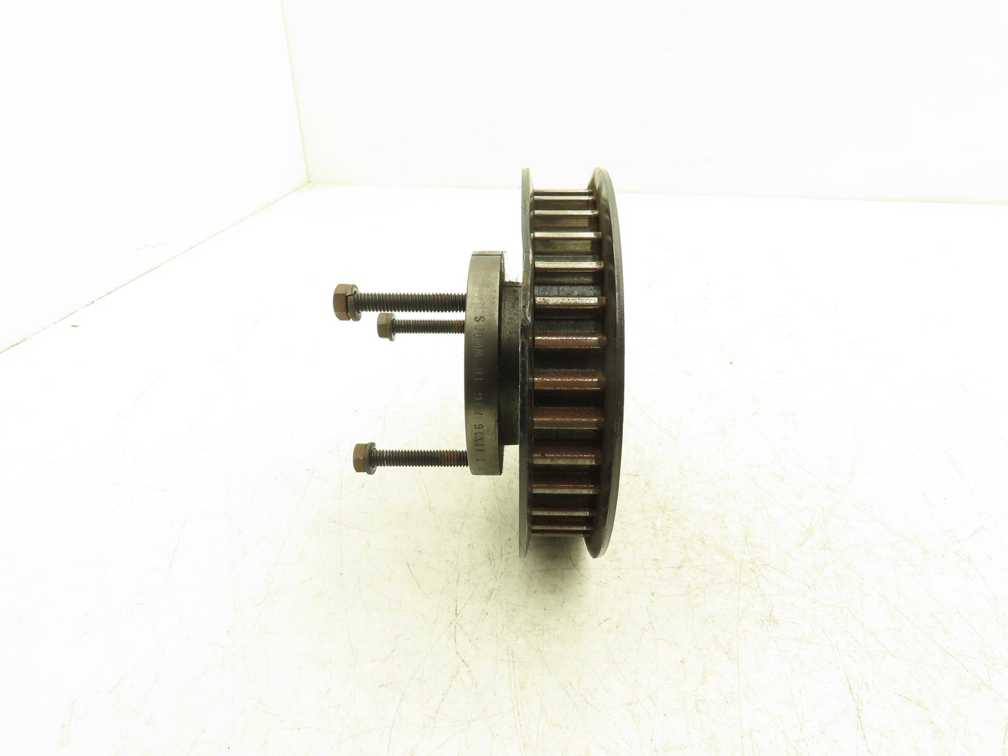 W34-14M-20-SK Timing Belt Sprocket 34T 20mm Belt SK Bushing 1-11/16" Bore