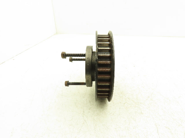 W34-14M-20-SK Timing Belt Sprocket 34T 20mm Belt SK Bushing 1-11/16" Bore
