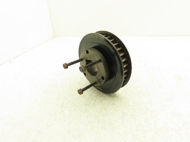 W34-14M-20-SK Timing Belt Sprocket 34T 20mm Belt SK Bushing 1-11/16" Bore