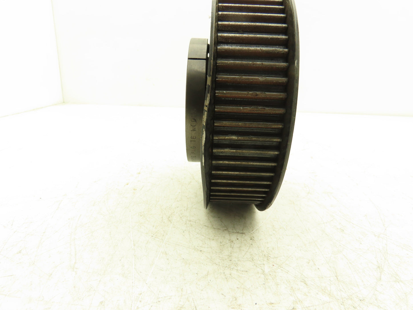 W64-8M-35-SK Timing Belt Sprocket 64T 35mm Belt SK Bushing 1-11/16" Bore