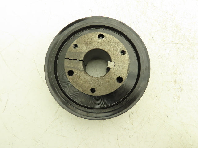 W64-8M-35-SK Timing Belt Sprocket 64T 35mm Belt SK Bushing 1-11/16" Bore