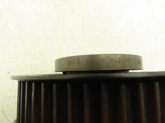 W64-8M-35-SK Timing Belt Sprocket 64T 35mm Belt SK Bushing 1-11/16" Bore