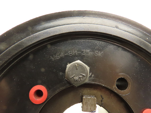 W64-8M-35-SK Timing Belt Sprocket 64T 35mm Belt SK Bushing 1-11/16" Bore