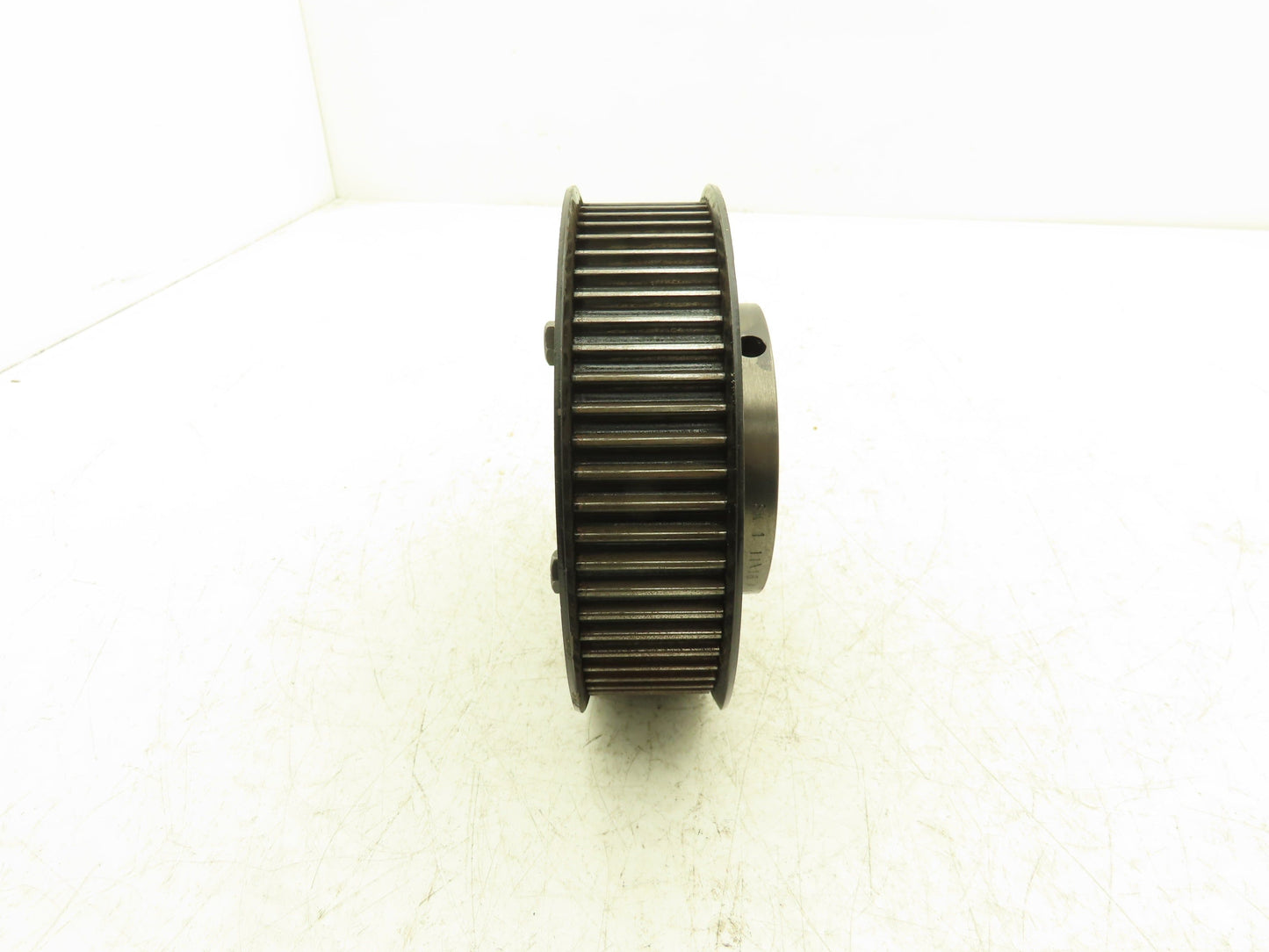 W64-8M-35-SK Timing Belt Sprocket 64T 35mm Belt SK Bushing 1-11/16" Bore