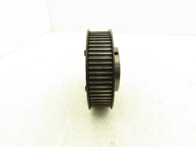 W64-8M-35-SK Timing Belt Sprocket 64T 35mm Belt SK Bushing 1-11/16" Bore