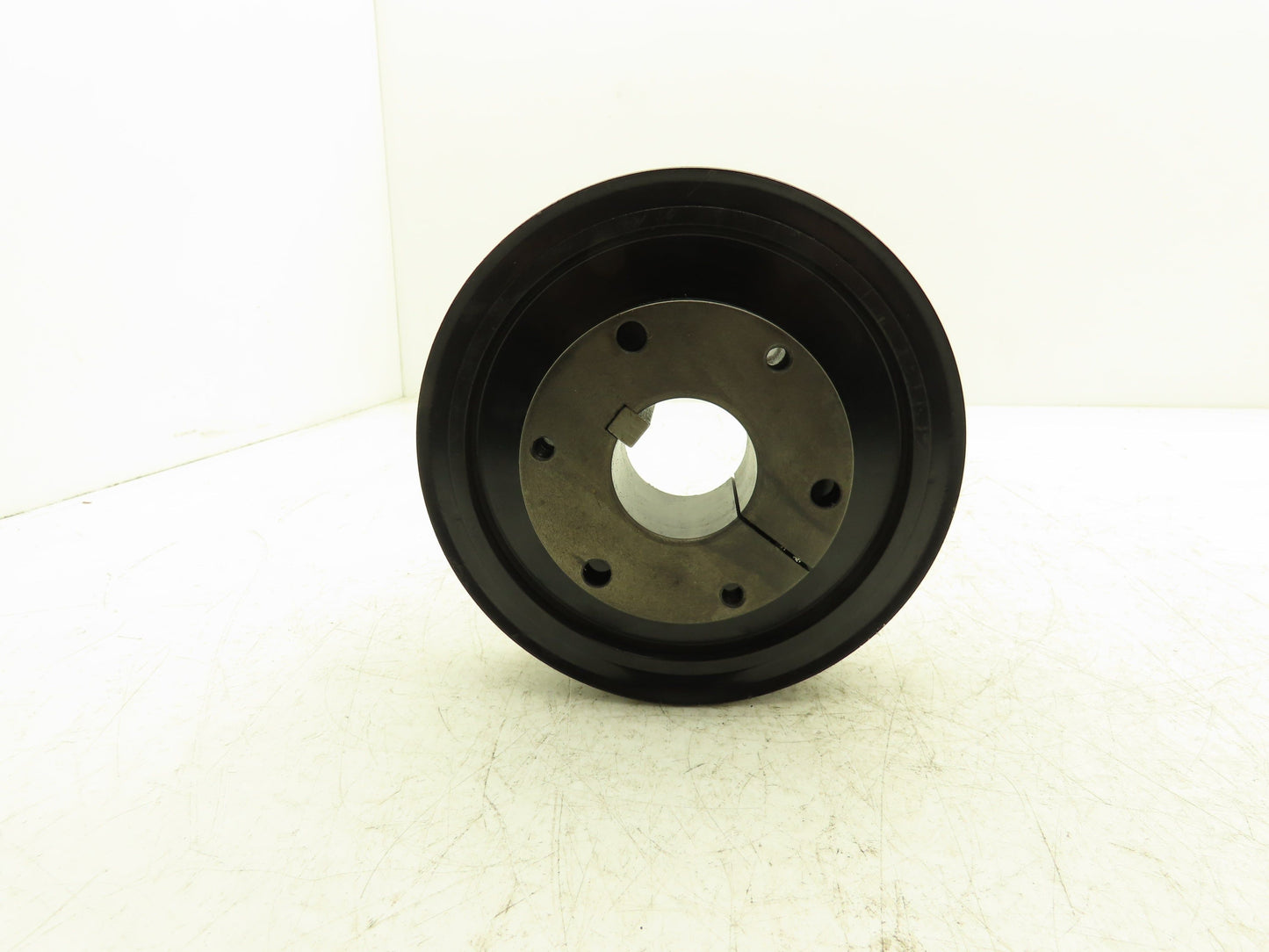 W64-8M-35-SK Timing Belt Sprocket 64T 35mm Belt SK Bushing 1-11/16" Bore