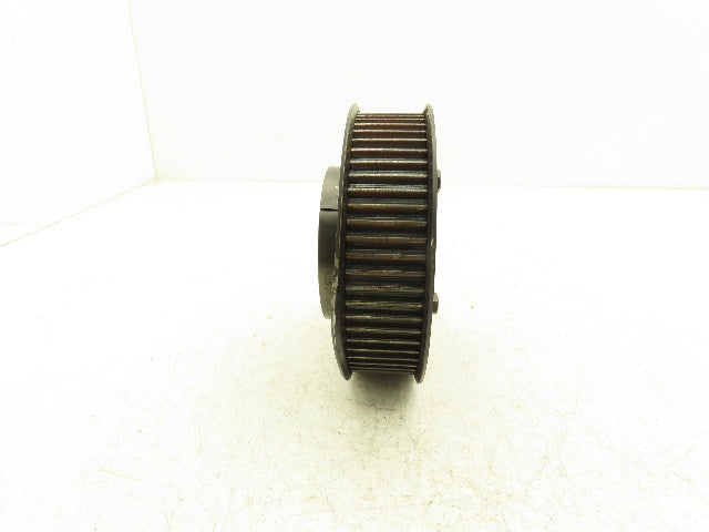 W64-8M-35-SK Timing Belt Sprocket 64T 35mm Belt SK Bushing 1-11/16" Bore