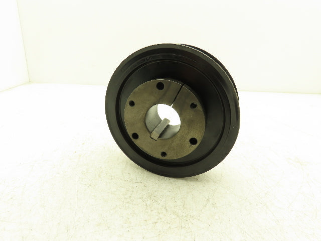 W64-8M-35-SK Timing Belt Sprocket 64T 35mm Belt SK Bushing 1-11/16" Bore