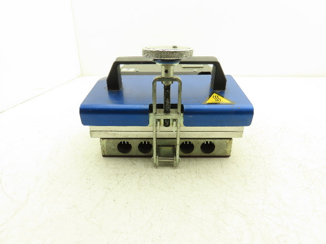 Nitta PCF2210 Belt Splicer Press 80mm 200C 110/220vAC 1Ph 2x350W