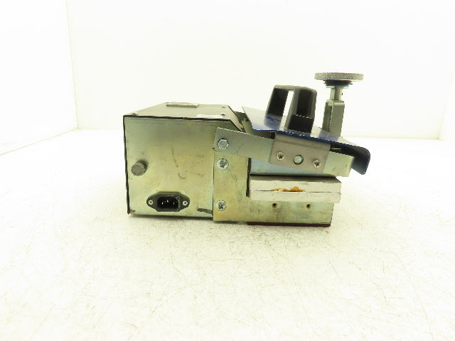 Nitta PCF2210 Belt Splicer Press 80mm 200C 110/220vAC 1Ph 2x350W