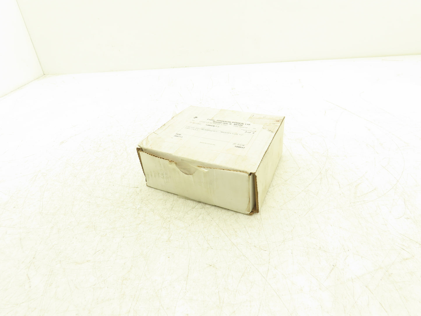 Johnson Power 1260CB-1/2 Universal U-Joint Cross Bearing 44mm x 125mm