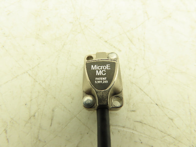 MicroE MC 195R222601 Optical Linear Rotary Encoder Sensor Miniature Lot Of 4