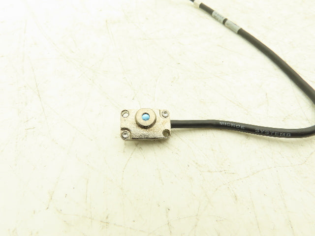 MicroE MC 195R222601 Optical Linear Rotary Encoder Sensor Miniature Lot Of 4