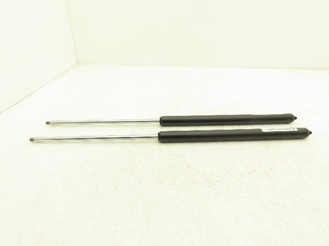 HAHN-Gasfedern 1250 185106.1 Gas Spring Shock Absorber Strut 23" Lot of 2