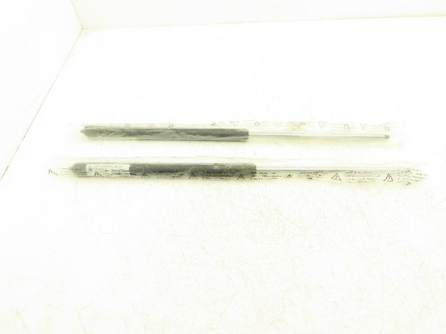 HAHN-Gasfedern 1250 185106.1 Gas Spring Shock Absorber Strut 23" Lot of 2