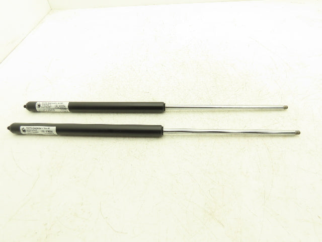 HAHN-Gasfedern 1250 185106.1 Gas Spring Shock Absorber Strut 23" Lot of 2