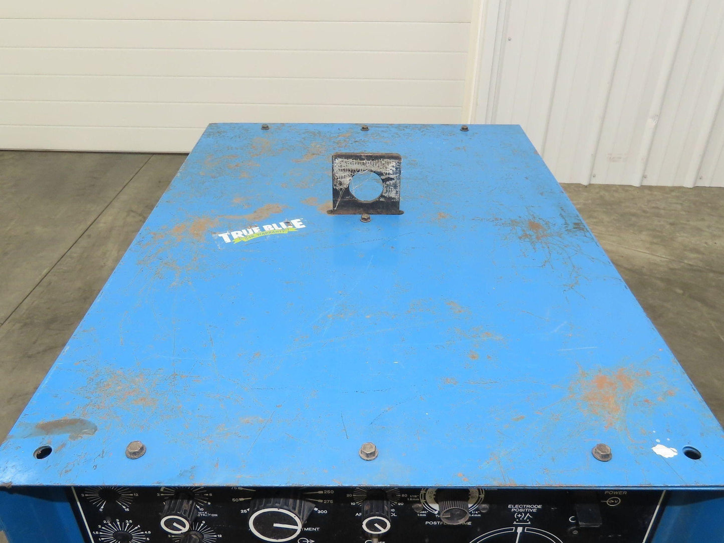 Miller Syncrowave 250 Arc Welding Power Source CC AC/DC Constant Current